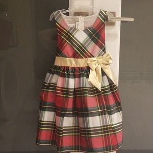 Christmas Pattern dress